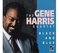 The Gene Harris Quartet - Black and Blue
