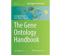 The Gene Ontology Handbook: 1446