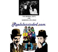 THE GENERAL (1927) AND SUNDOWN, LTD. (1924) (DVD)