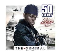 50 Cent The General Mixtape (CD) Album