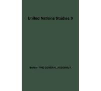 The General Assembly of the United Nations (Copertina rigida)