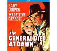 The General Died at Dawn (Blu-ray) Gary Cooper Madeleine Carroll Akim Tamiroff