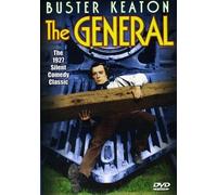 The General (DVD) Buster Keaton Charles Smith Frank Barnes Marion Mack