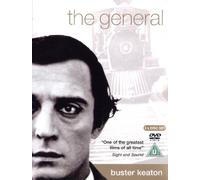 The General [DVD] by Buster Keaton