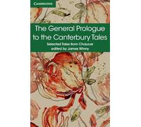 Geoffrey Chaucer – The General Prologue to the Canterbury Tales – Tascabile