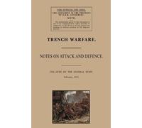 The General Staff Trench Warfare (Tascabile)