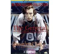 The General / Steamboat Bill Jr. – Buster Keaton – DVD – Cofanetto 2 DVD (CG Entertainment)