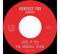 the general store-love is you 7"