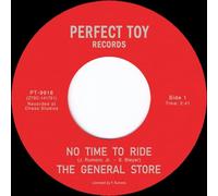the general store-no time to ride 7"