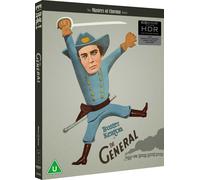 The General - The Masters of Cinema Series (4K UHD Blu-ray) Jim Farley