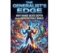 The Generalist's Edge: Why range beats depth in an unpredictable world