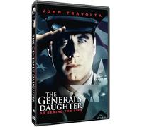 The General's Daughter (DVD) John Travolta Madeleine Stowe James Cromwell