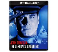 The General's Daughter 4KUHD 4K UHD (4K UHD Blu-ray)