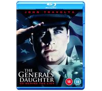 The General's Daughter (Blu-ray) JOHN TRAVOLTA MADELEINE STOWE JAMES CROMWEL