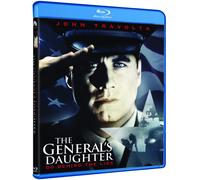 The General's Daughter (Blu-ray) John Travolta Madeleine Stowe James Cromwell