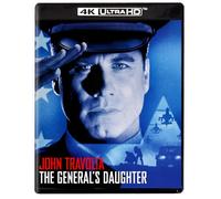 The General's Daughter [Blu-Ray] [Region Free] (IMPORT) (Nessuna versione italiana)