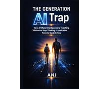 The Generation AI Trap: How Artificial Intelligence Is Teaching Children to Stop Thinking - and What Parents Must Do Now