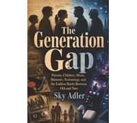 The Generation Gap: Parents, Children, Music, Manners, Technology, and the Endless Battle Between Old and New