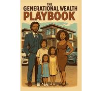 The Generational Wealth Playbook: Step-by-Step Strategies to Build Lasting Wealth, Escape Debt, and Create a Financial Legacy