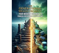 The Generational Wealth Project: Your Modern Roadmap to Financial Freedom and Passive Income