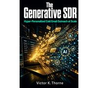The Generative SDR: Hyper-Personalized Cold Email Outreach at Scale: 4