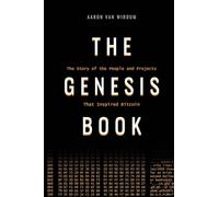 Aaron Van Wirdum The Genesis Book (Tascabile)