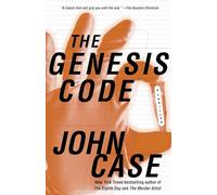 John Case The Genesis Code (Tascabile)