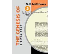 The Genesis of Digital Gold: A Comprehensive Look at the Birth of Bitcoin: 1