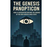 The Genesis Panopticon: How AI Datacenters Became the Engines of the New Surveillance State