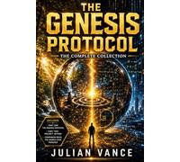 The Genesis Protocol: The Complete Collection (Books 1-2 & Official Companion): includes The Genesis Protocol, Project Aether and The Source Code Paradox