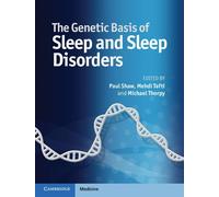 The Genetic Basis of Sleep and Sleep Disorders-Shaw, Paul-Copertina rigida