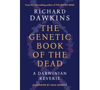 Richard Dawkins The Genetic Book of the Dead (Copertina rigida)