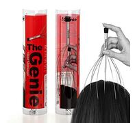 The Genie Massaggiatore Testa massaggio per la testa Strumento, Massage ragno, Manuali Massaggi e relax Artiglio Antistress, Sollievo, alleviare lo stress, della testa metallo, in acciaio INOX