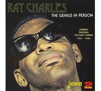 The Genius in Person (Journey Through The Early Albums 1957-60)
