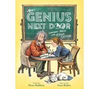 The Genius Next Door: Learning Math With Albert Einstein