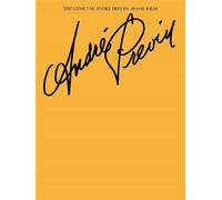 The genius of andre previn: piano solos piano