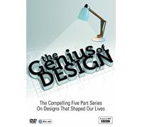 The Genius Of Design [Edizione: Regno Unito]