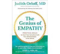 Judith Orloff The Genius of Empathy (Copertina rigida)