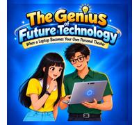 The Genius of Future Technology: When a Laptop Becomes Your Own Personal Theater