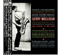 The Genius Of Gerry Mulligan