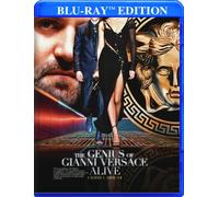 The Genius of Gianni Versace Alive (Blu-ray)