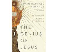 Erwin Raphael McManus The Genius of Jesus (Copertina rigida)