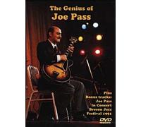 The Genius Of Joe Pass DVD