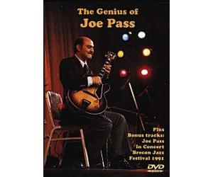 The Genius Of Joe Pass DVD