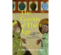 S. Frederick Starr The Genius of their Age (Copertina rigida)