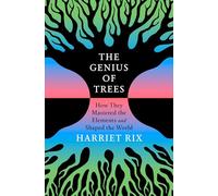 Harriet Rix The Genius of Trees (Copertina rigida)