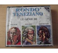 The Genius of Vivaldi Mozart Beethoven