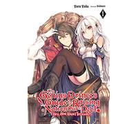 Toru Toba The Genius Prince's Guide to Raising a Nation Out of Debt (Tascabile)