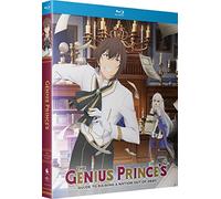The Genius Prince's Guide to Raising a Nation Out of Debt – Serie – Stagione completa – Blu-ray