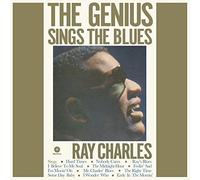 The Genius Sings The Blues - Ray Charles LP Vinile WAX TIME RECORDS